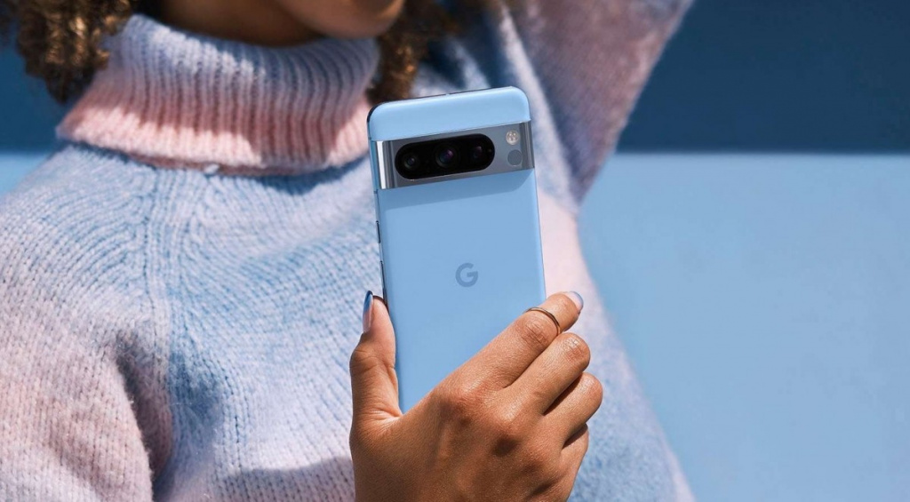 Pixel 8
