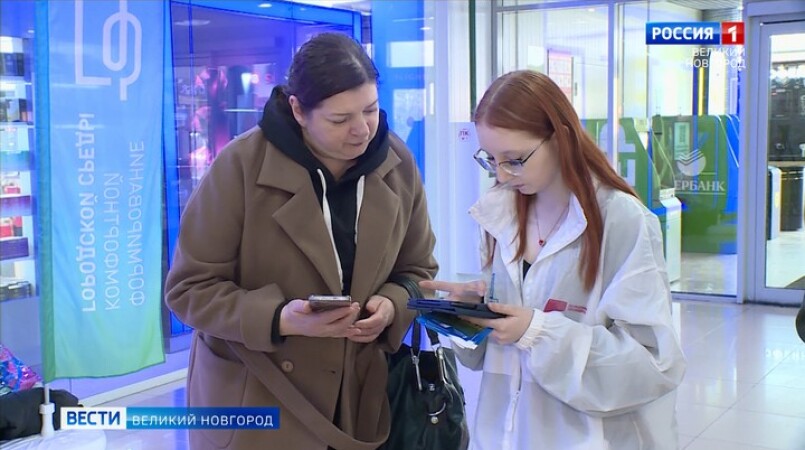 В Великом Новгороде идет голосование по выбору общественных территорий, где в следующем году будет проведено благоустройство