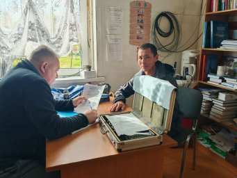 Выездная бригада врачей приступила к работе в северных населенных пунктах Камчатки 0