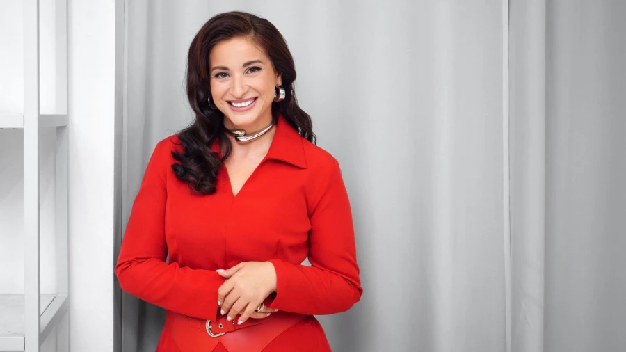 Телешоу "Новый день".