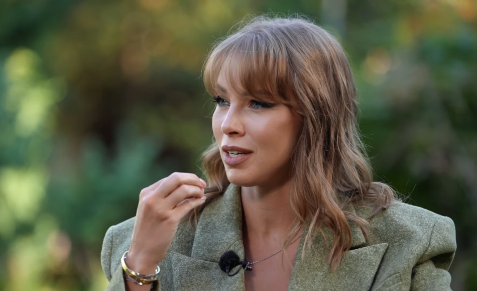 Полина Диброва высказалась о скандальном видео с бывшим мужем Дмитрием