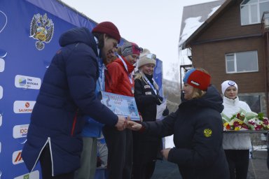 Камчатские горнолыжники достойно представили регион на чемпионате России по горнолыжному спорту 11