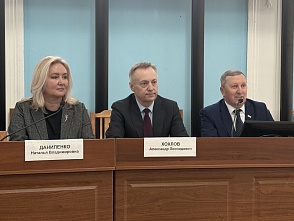 Комиссия Общественной палаты Ярославской области по здравоохранению обсудила наставничество студентов-медиков