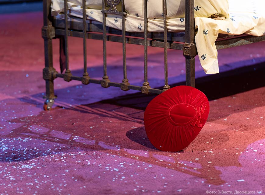 Премьера спектакля 