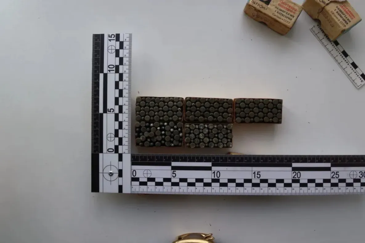 На вокзале Хабаровска в багаже пассажира нашли 300 патронов