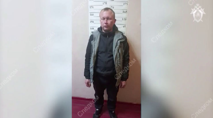Задержан мужчина, подозреваемый в убийстве девочки в 2011 году