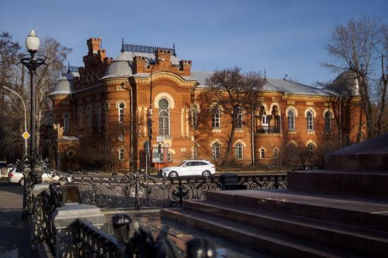 Просветительский проект «Наша Матёра» стартовал в Иркутской области