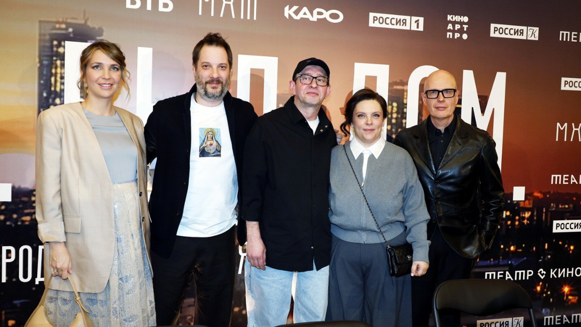Премьера киноверсии спектакля 