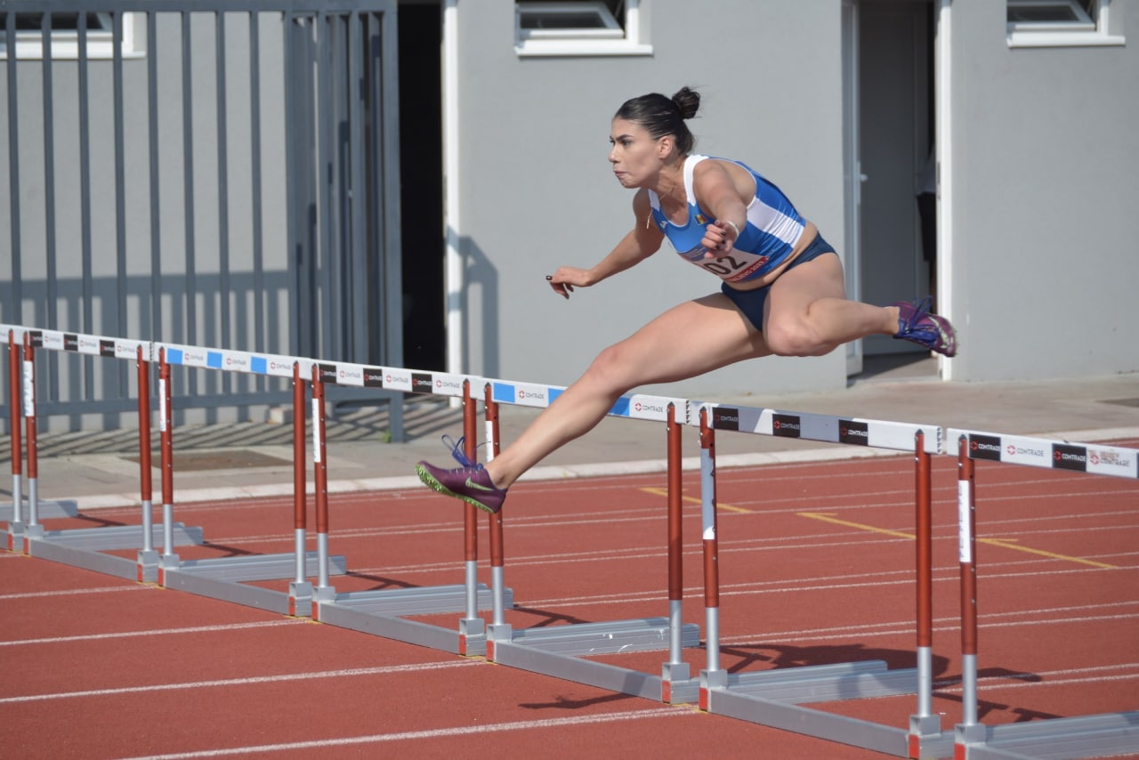 Hurdles вид спорта