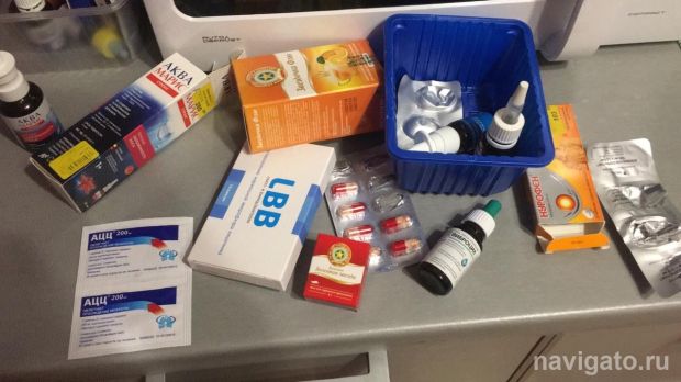 В Новосибирске отмечается рост заболевших ОРВИ