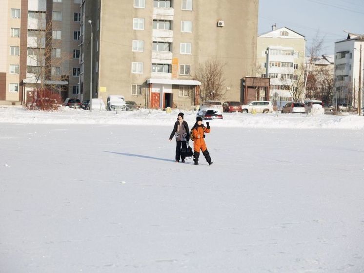 Почти 20 бесплатных катков подготовят в Южно-Сахалинске
