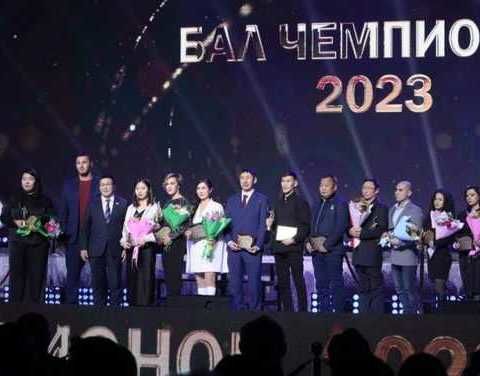 В Якутии стали известны имена лучших спортсменов 2023 года