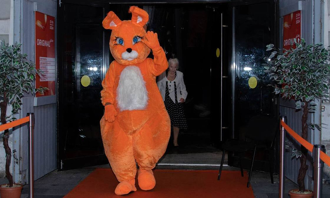 Объявлены программа и жюри фестиваля ORIGINAL+Doc