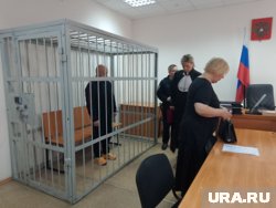 Черепов просил о домашнем аресте, но суд постановил отправить обвиняемого в СИЗО