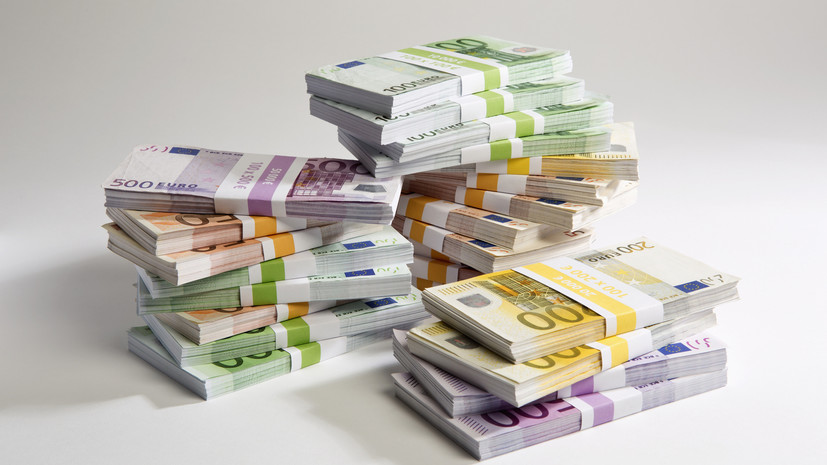 В Euroclear сообщили, что перевели Украине €6,6 млрд доходов от активов России