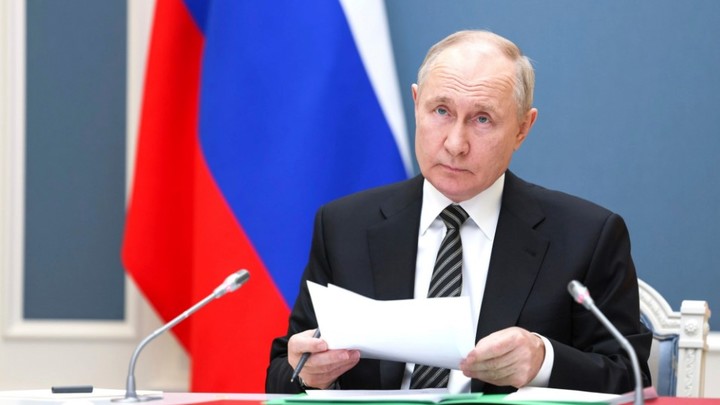 Указ подписан: Путин назначил нового губернатора Вологодской области