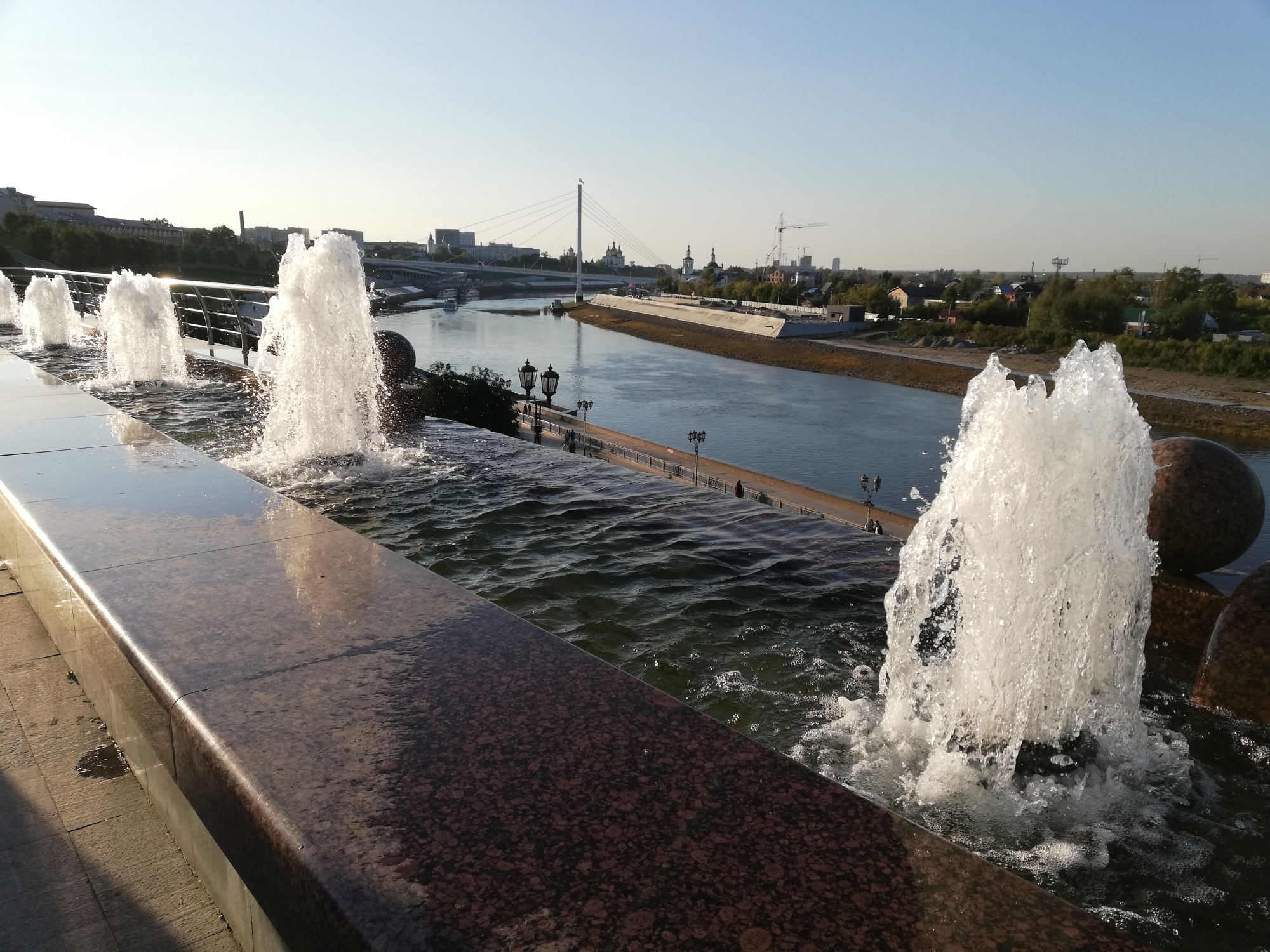 Установка тюмень. Блог в Тюмени. Когда в Тюмени пойдут дожди