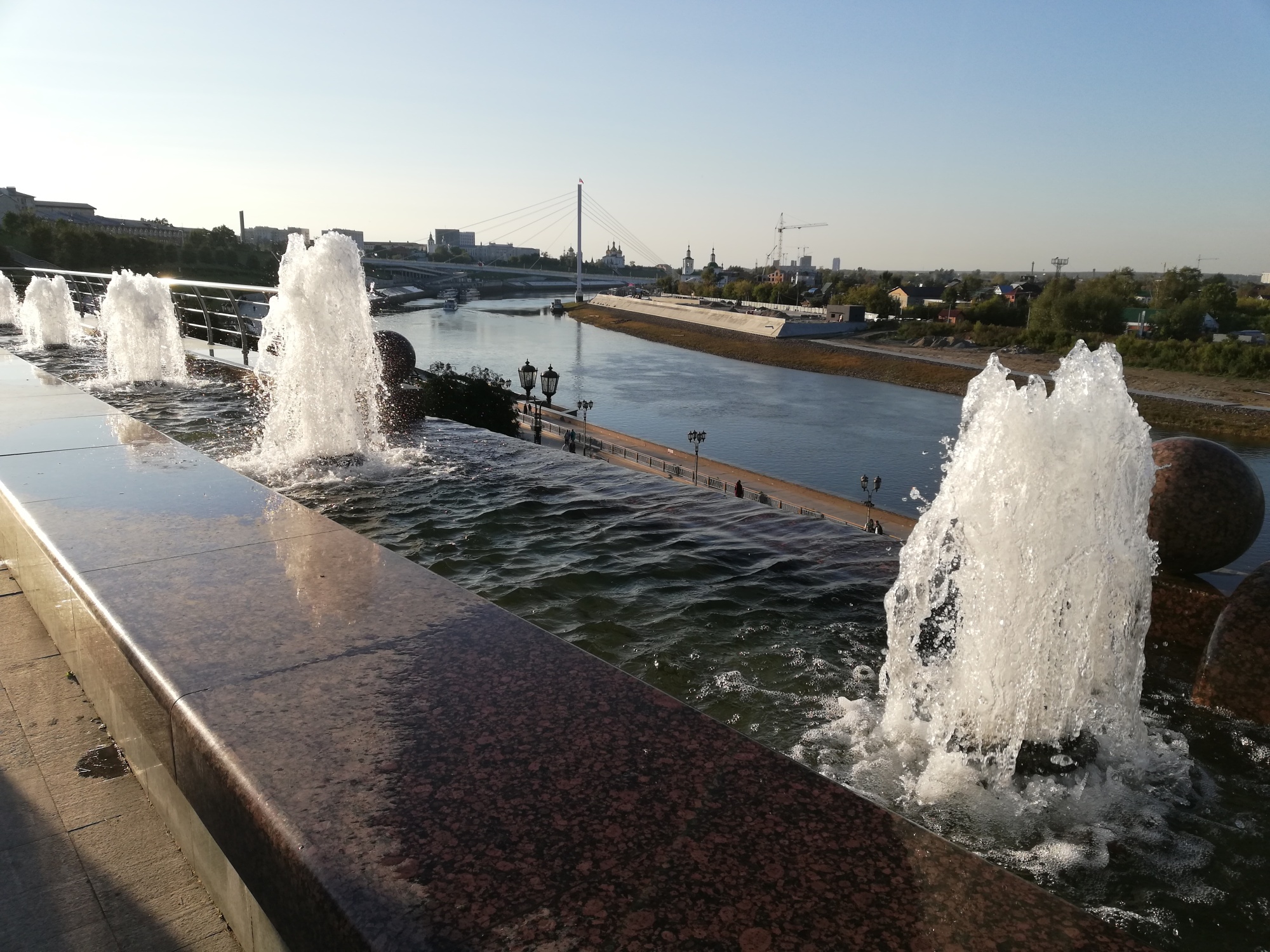 Установка тюмень. Блог в Тюмени. Когда в Тюмени пойдут дожди.