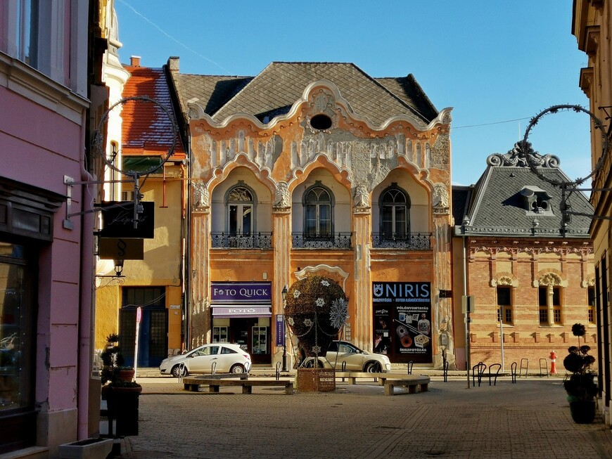Peacock House, Павлиний домик, 1900 год