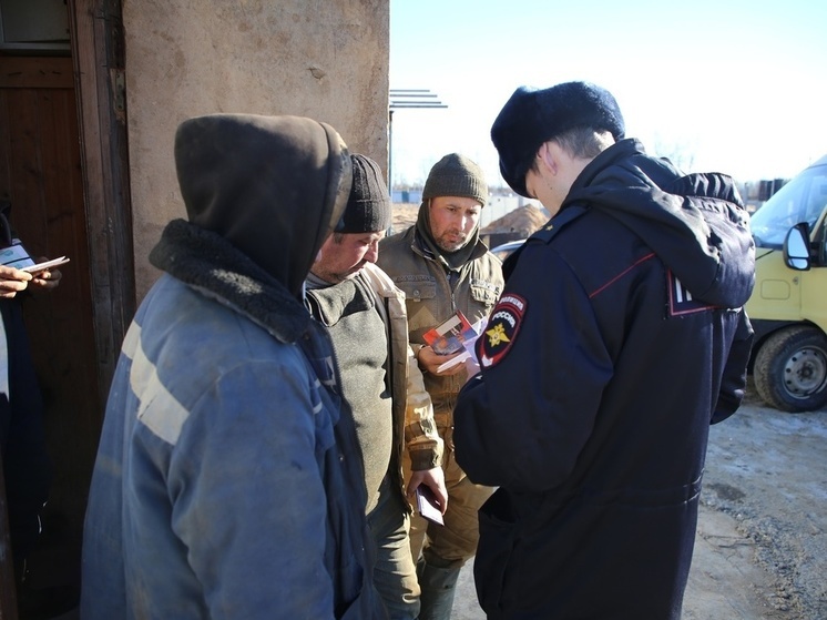 Псковские полицейские выявили 157 правонарушений в сфере миграции