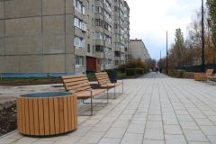 Юго-Западный бульварЮго-Западный бульвар в Чебоксарах преображается по нацпроекту 