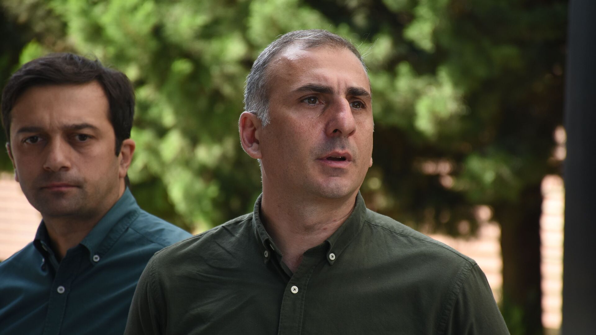 Алеко Элисашвили - Sputnik Грузия, 1920, 01.12.2025