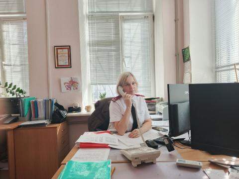 В Курской области открылась «горячая линия» по вопросам ОРВИ и гриппа