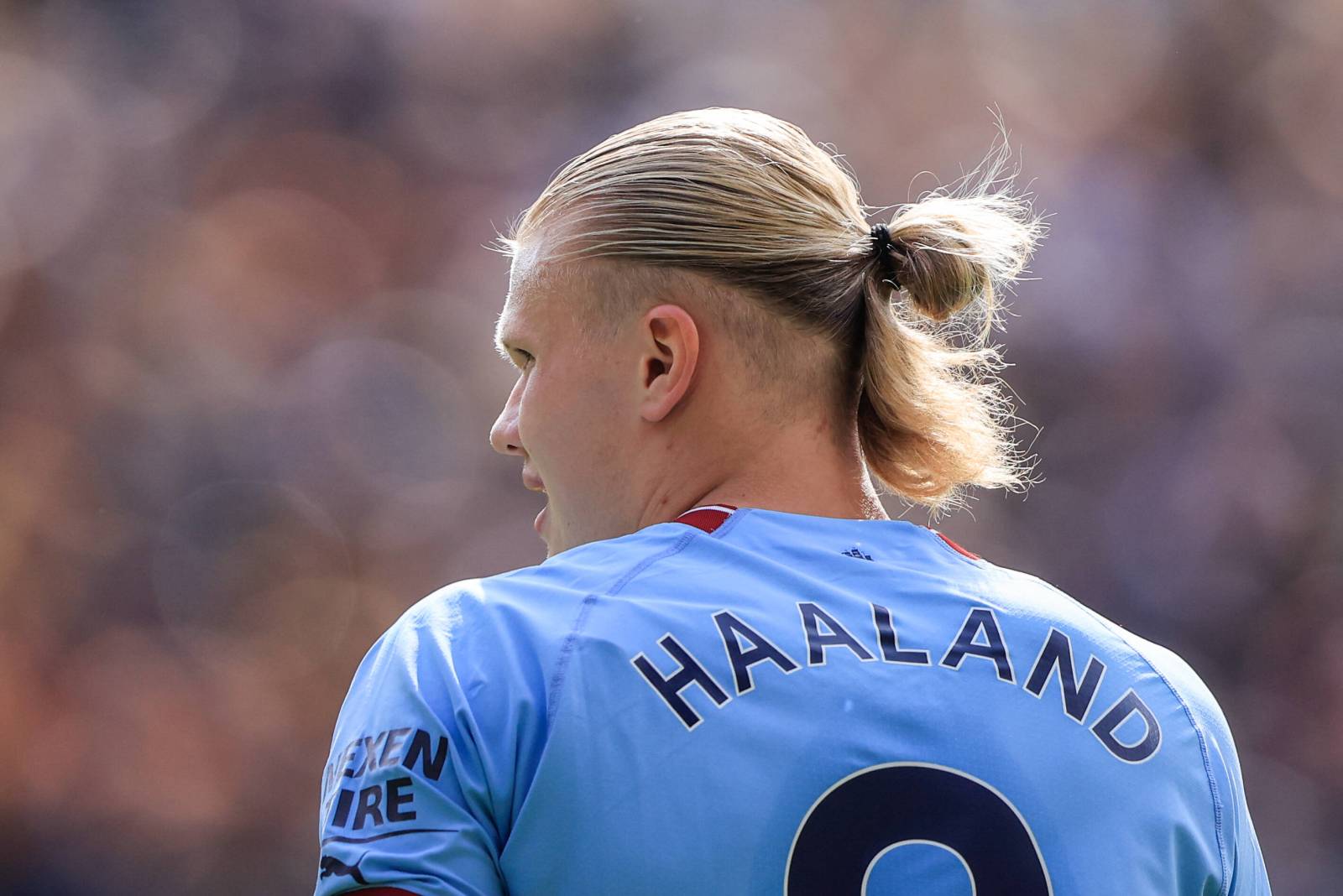 Гвардиола отреагировал на бомбардирский рекорд Холанна