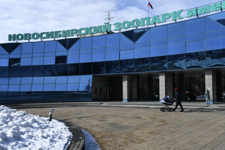 Новосибирский зоопарк