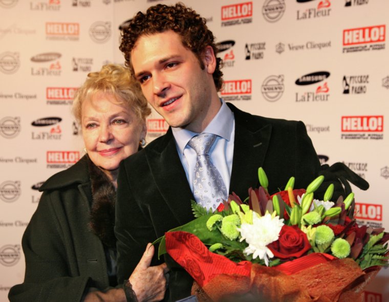 Ирина Скобцева снималась в кино всю свою жизнь