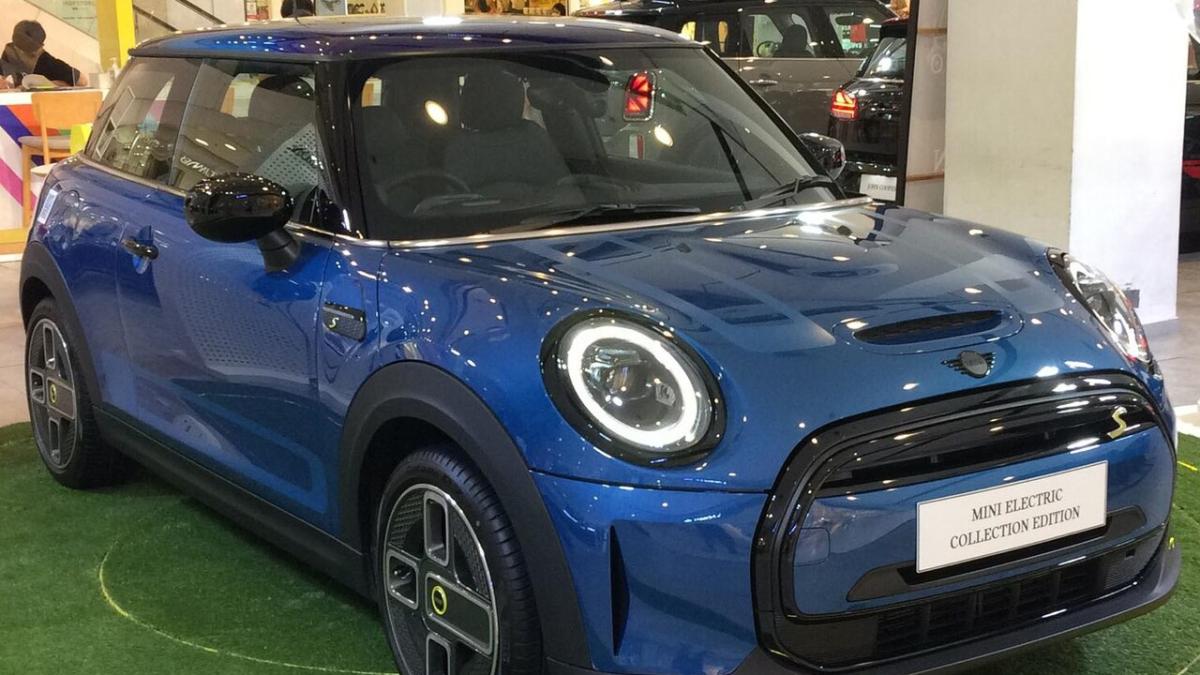 MINI Cooper SE