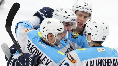 ХК Сибирь Новосибирск