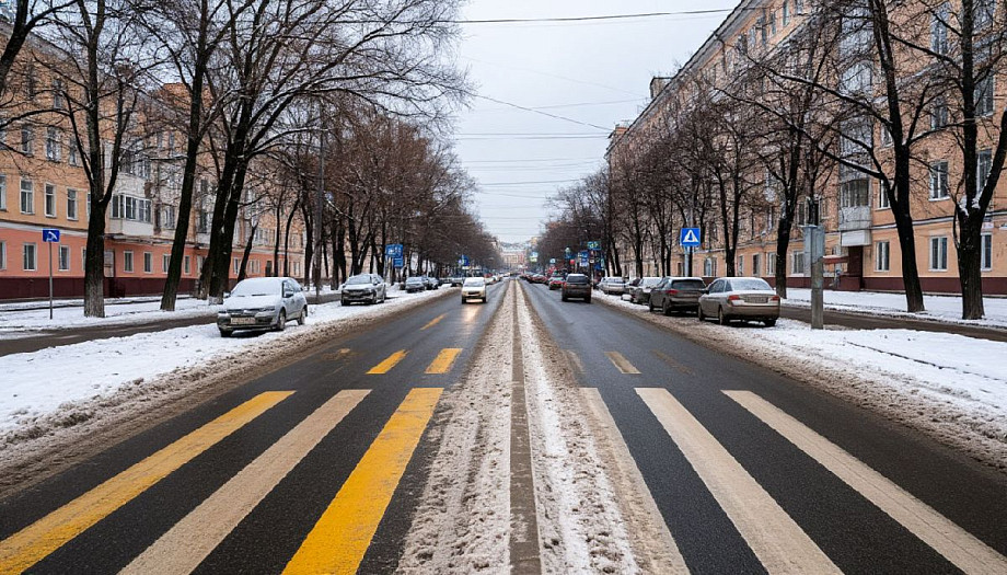 Водитель, сбивший 16-летнюю девушку на «зебре» в Коврове, понесет ответственность