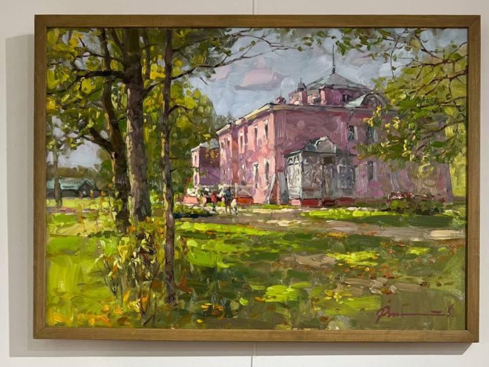 В музее-усадьбе «Мураново» покажут редкие рисунки семьи Тютчевых