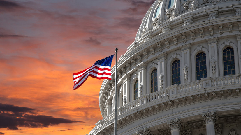 «Отчаянная атака»: как сенат США планирует надавить на палату представителей для одобрения помощи Украине