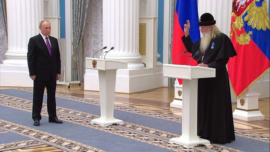 Новый «Вестник Митрополии»