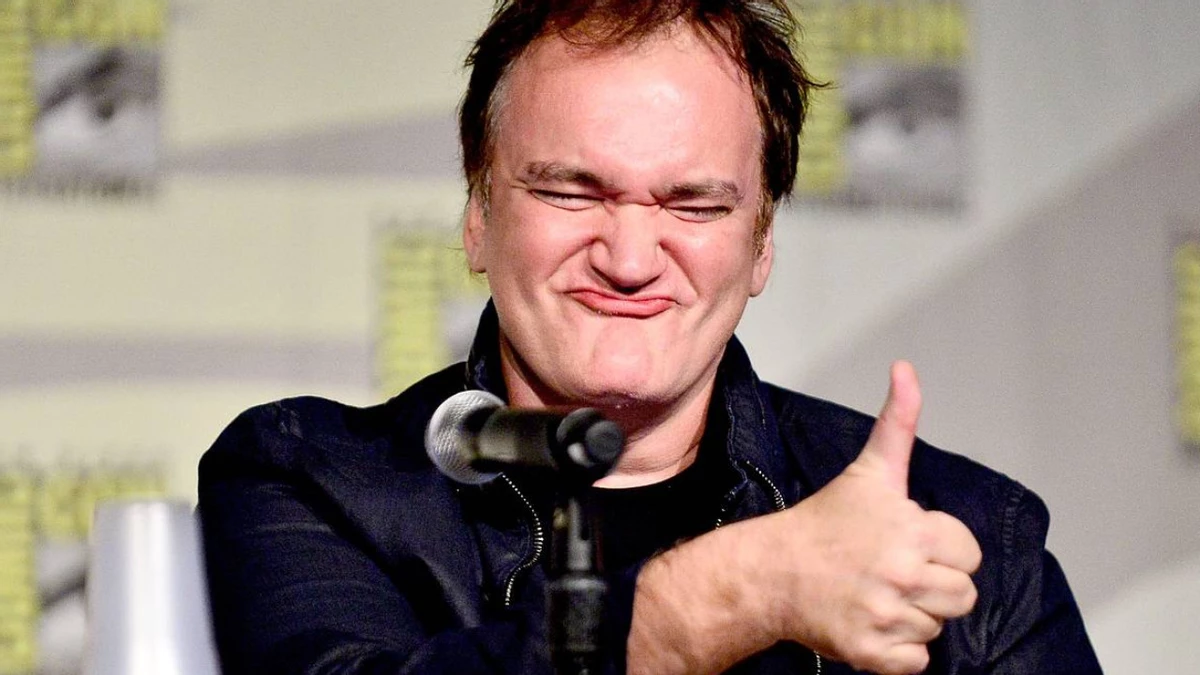 Тарантино огласил свой топ фильмов: по одному на режиссера