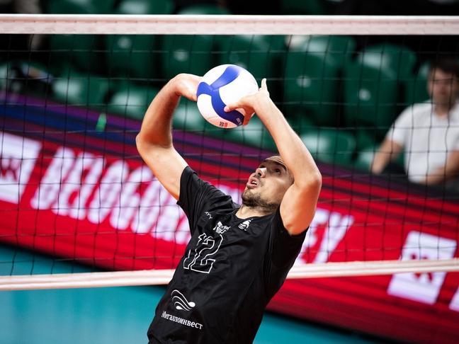 «Белогорье» выиграло 5-й матч подряд на Кубке Победы - Изображение 