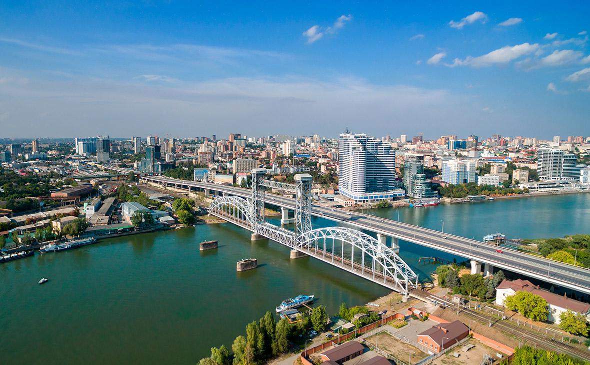 красивые места в ростове на дону