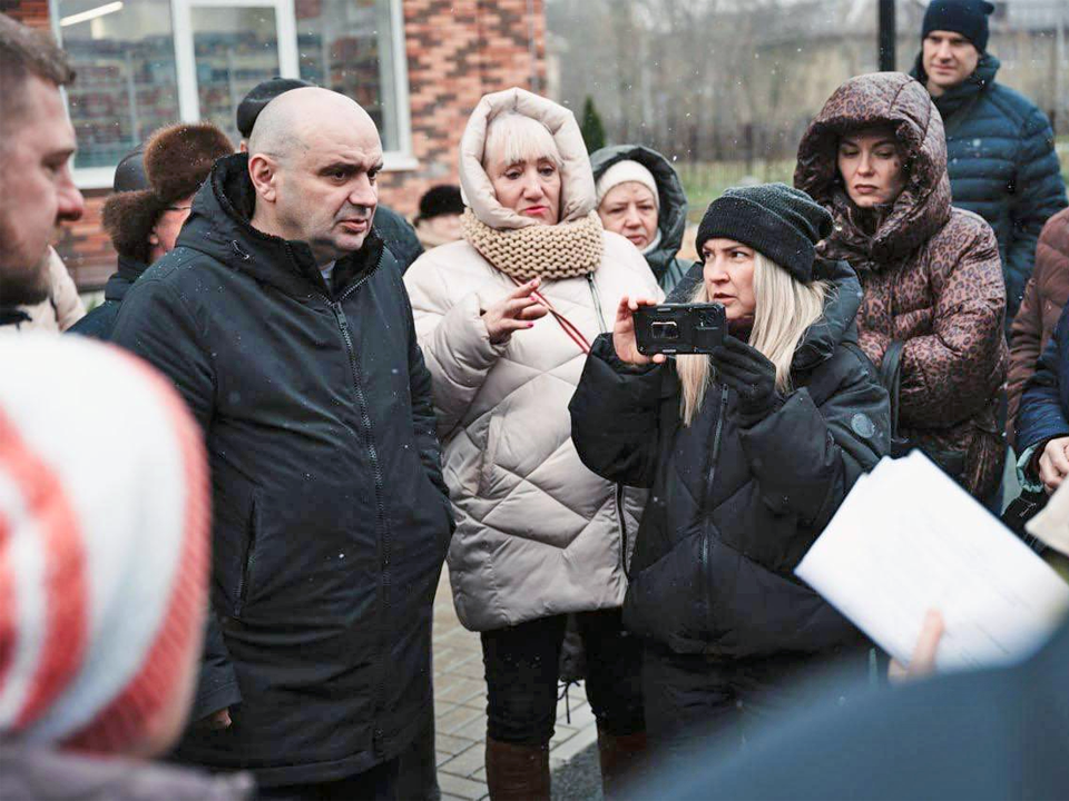 Автобусы по улице Пушкина в Лосино-Петровском будут ходить по расписанию