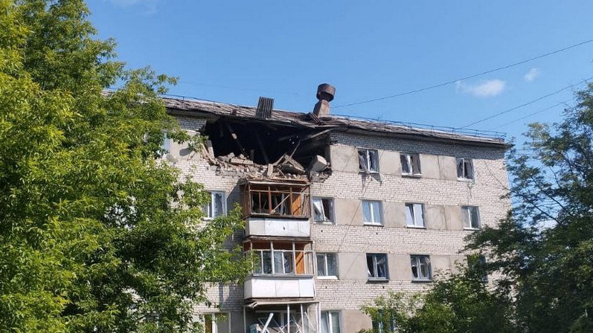 Мэр Серова Сизиков: разрушенный взрывом газа подъезд восстановлению не подлежит