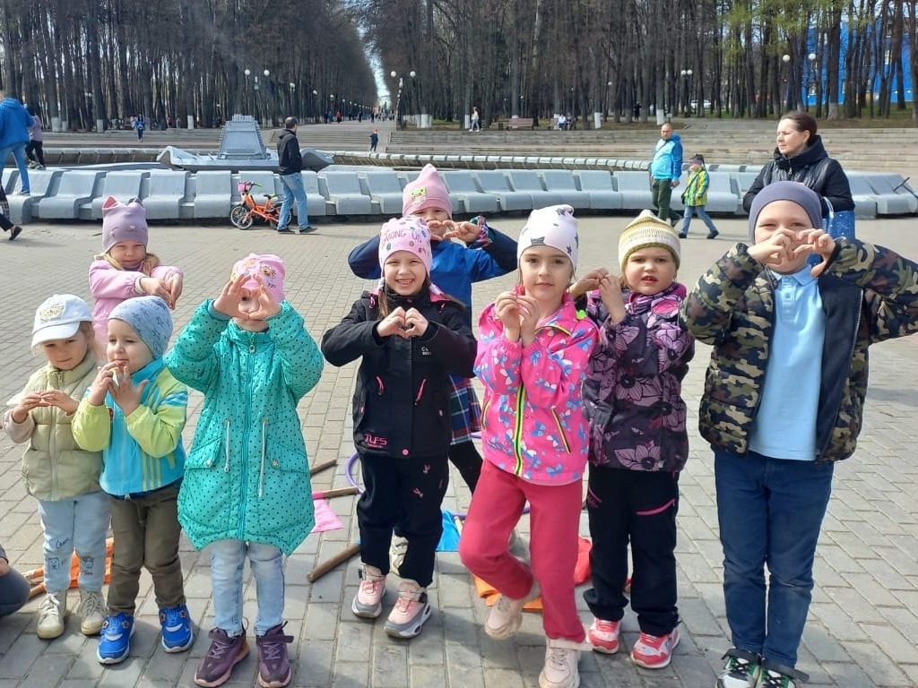 Владимирцев приглашают на открытие весенне-летнего сезона в Центральном парке культуры и отдыха