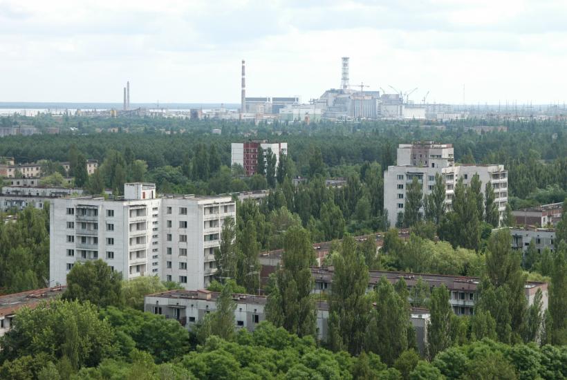 Припять