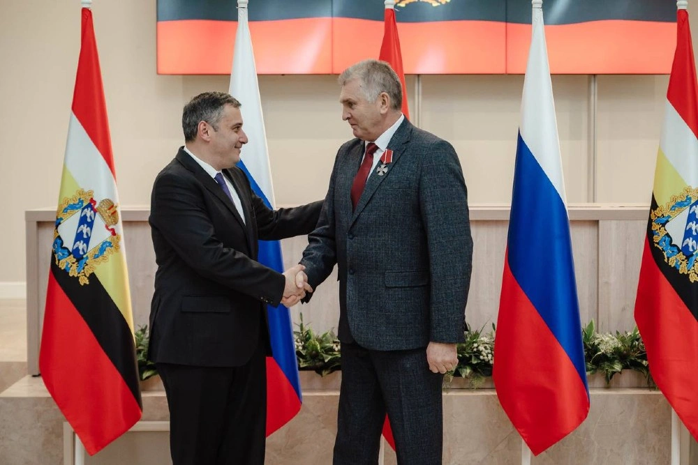 Николай Волобуев был четырежды атакован дронами в родном районе.