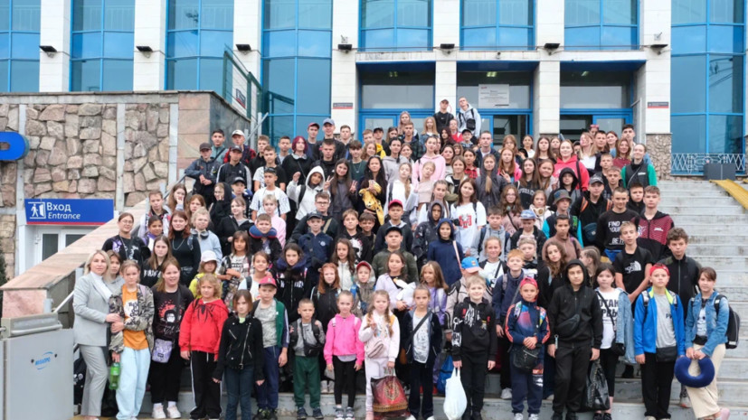 В летних лагерях Прикамья отдохнут 400 детей из Северодонецка