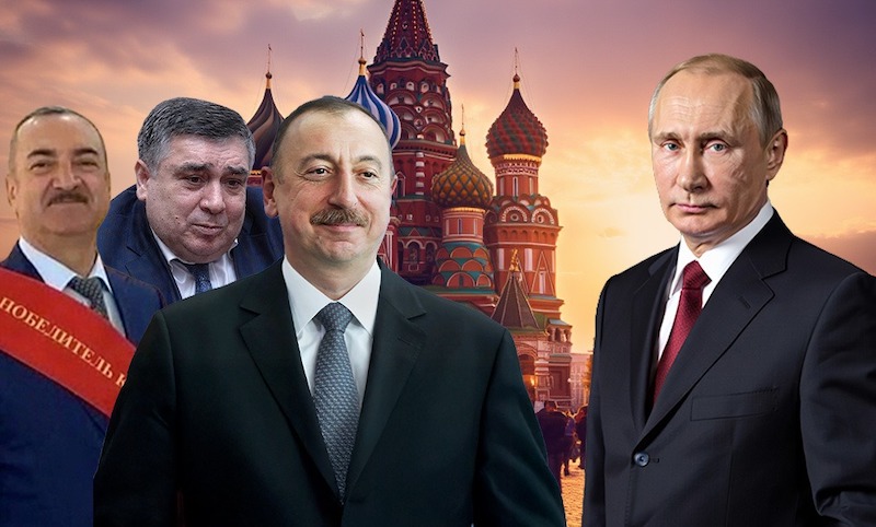 Плюнул в колодец: Алиев подставил Азербайджан конфронтацией с Россией 