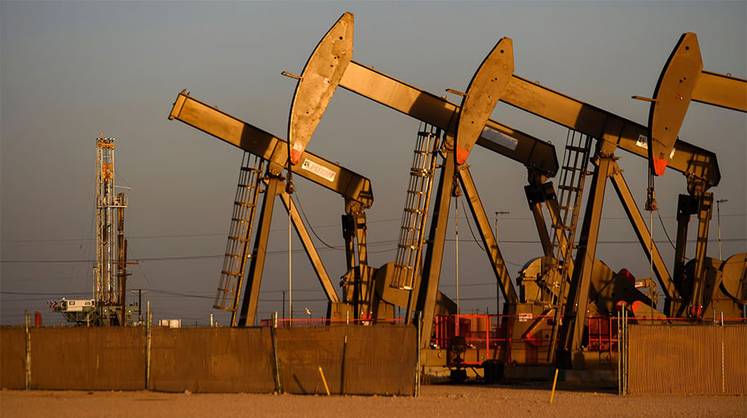 Цена на нефть Brent поднялась выше 87 долл. за баррель впервые с июля 2024 года