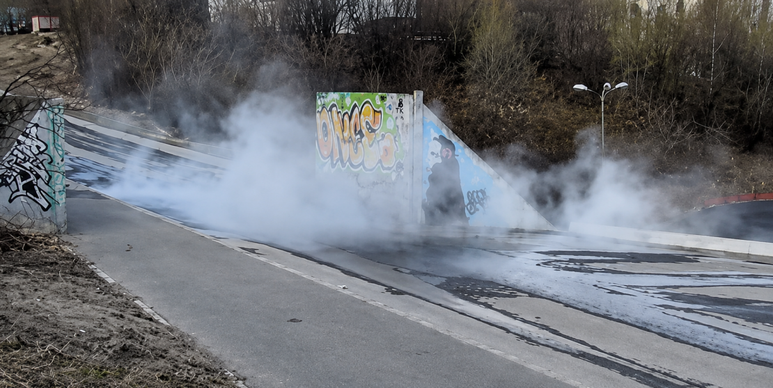 Пар и кипяток