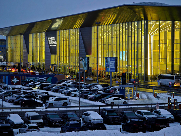 Подрядчик реконструкции новосибирского аэропорта объяснил поданный к нему иск