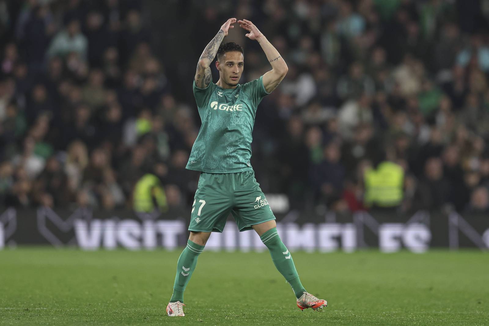 Бетис – Атлетико: прямая трансляция, где смотреть матч онлайн 27 октября